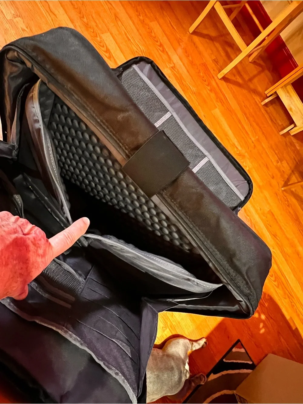 Dell Laptop Briefcase Bag 17